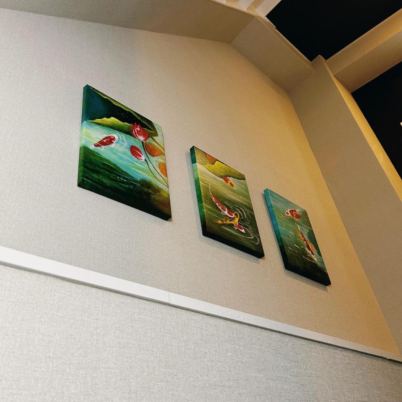 Aya Hotel Tokyo Ngoại thất bức ảnh