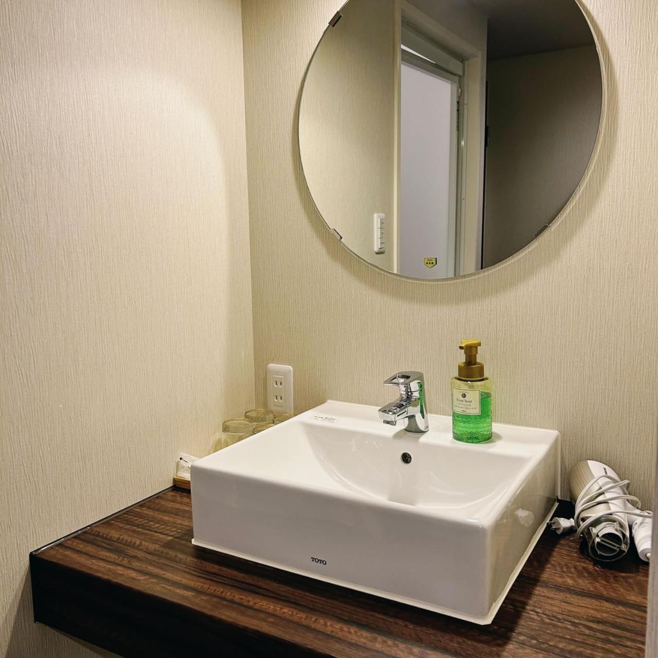 Aya Hotel Tokyo Ngoại thất bức ảnh