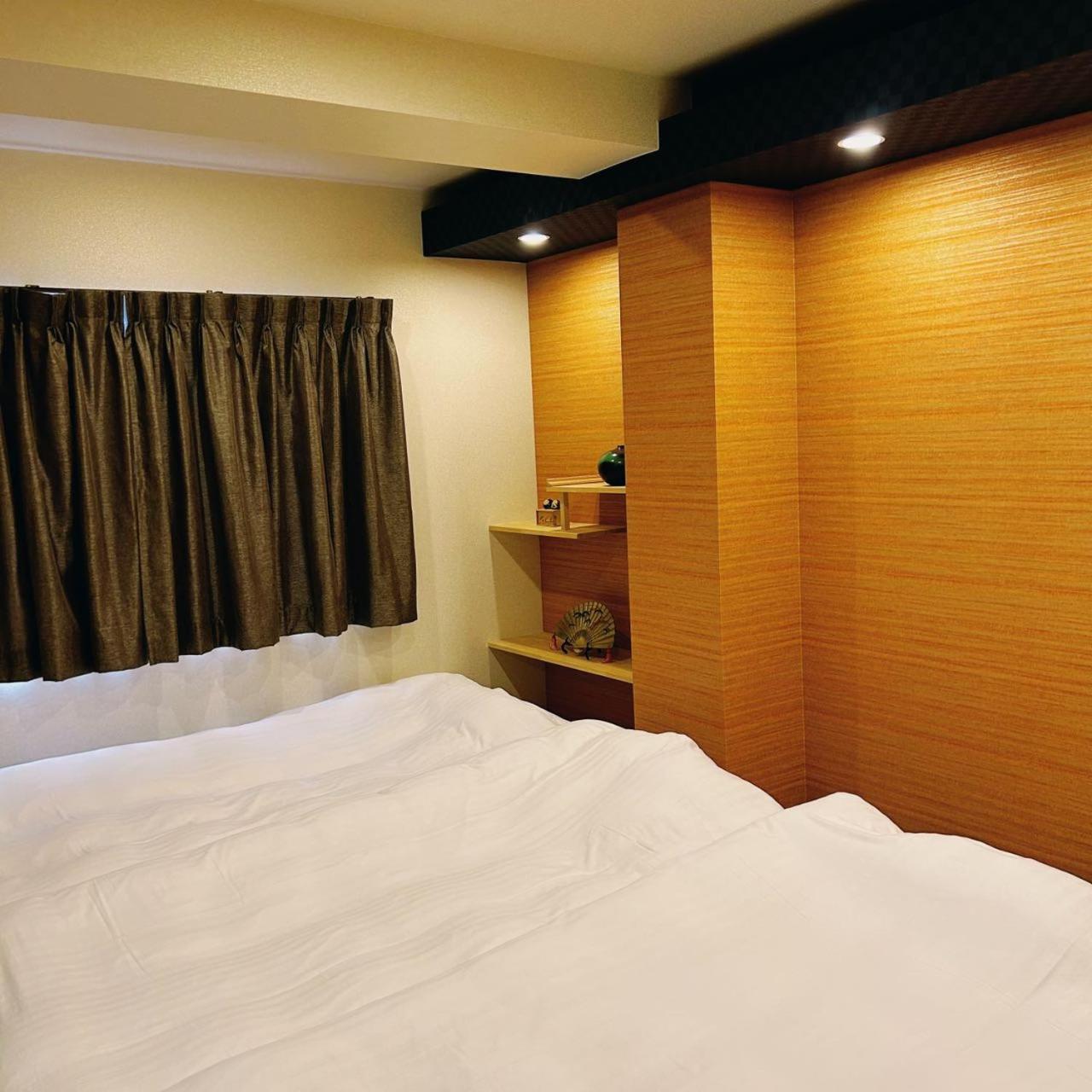 Aya Hotel Tokyo Ngoại thất bức ảnh