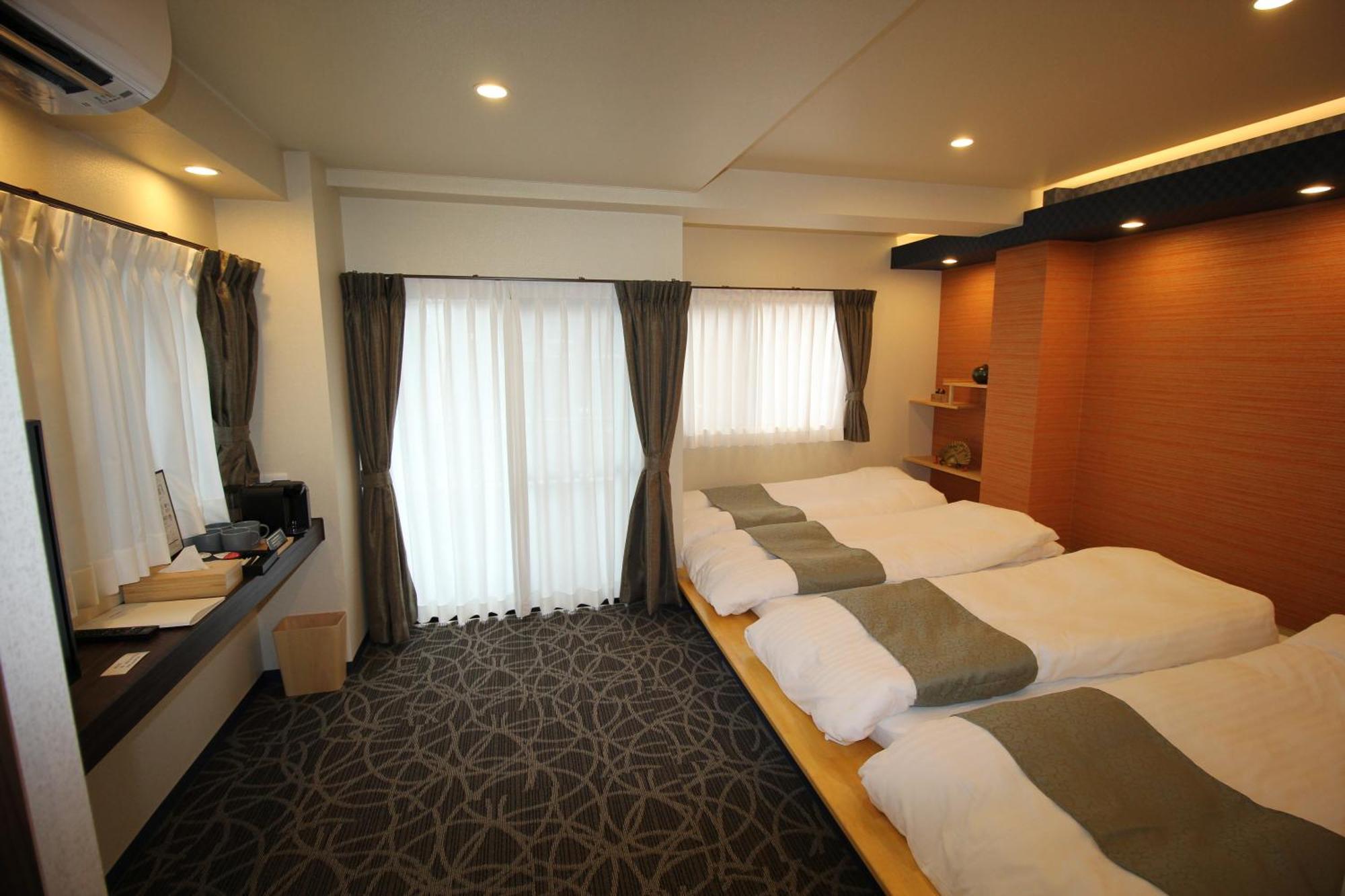 Aya Hotel Tokyo Ngoại thất bức ảnh