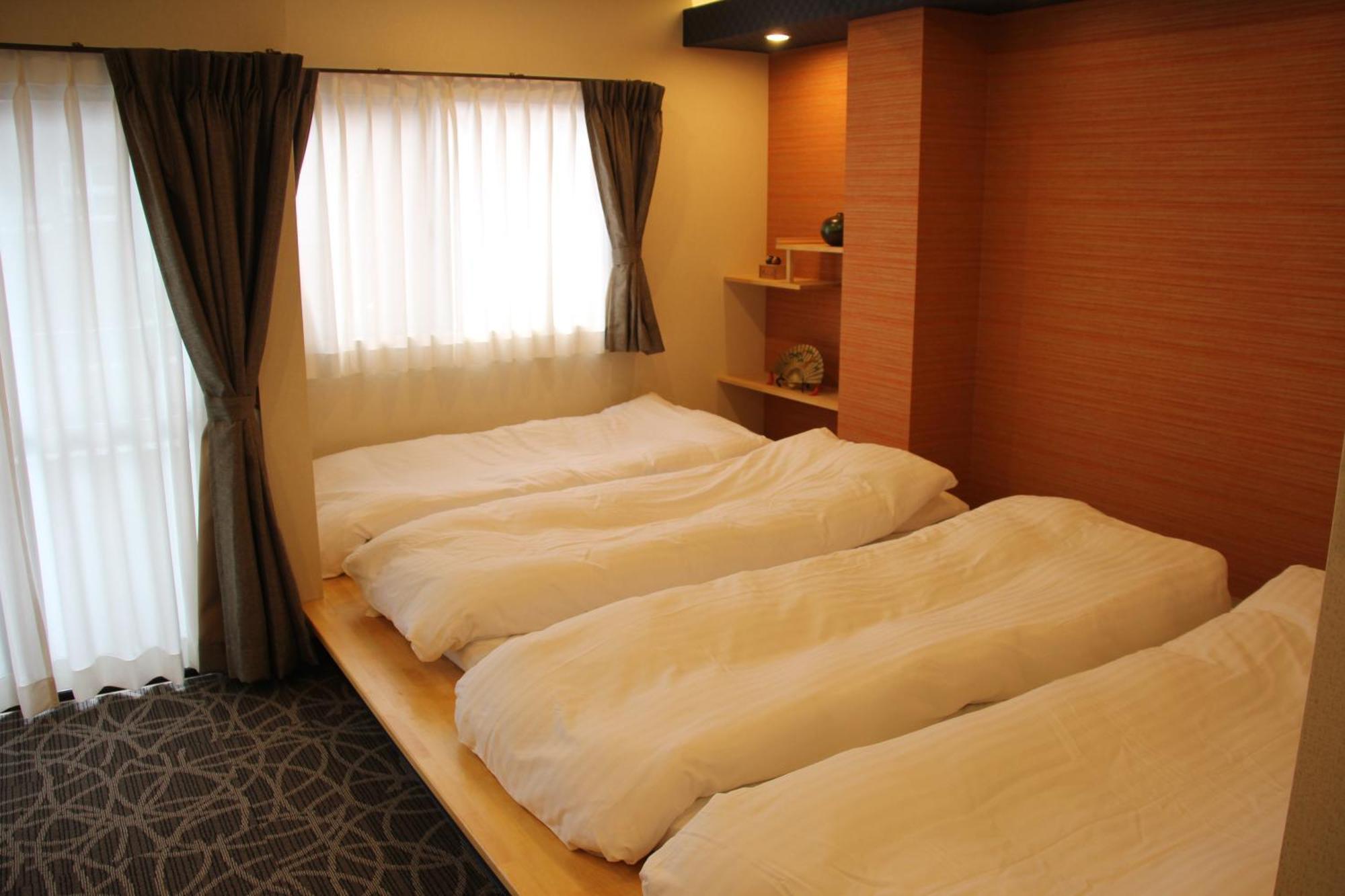 Aya Hotel Tokyo Ngoại thất bức ảnh