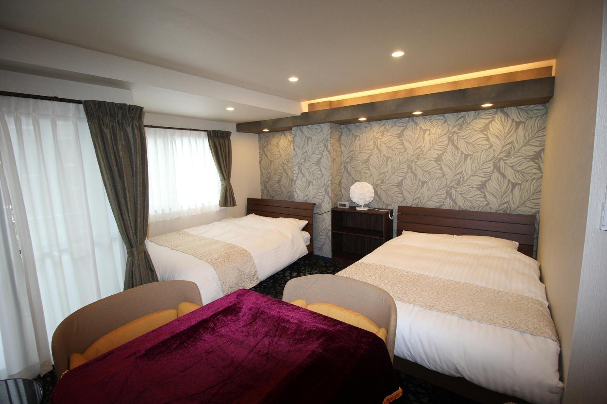 Aya Hotel Tokyo Ngoại thất bức ảnh