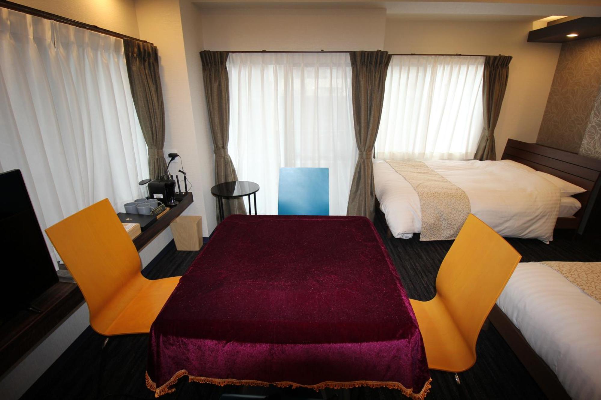 Aya Hotel Tokyo Ngoại thất bức ảnh