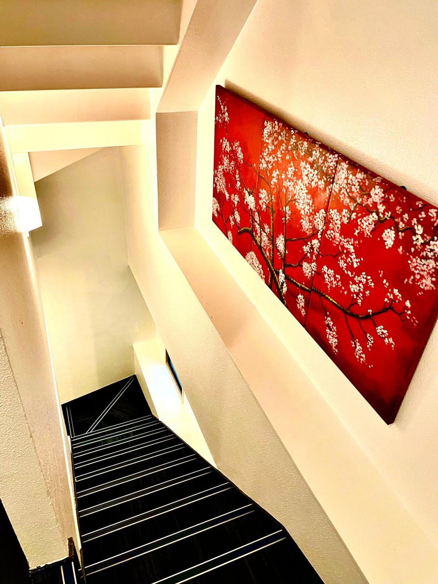 Aya Hotel Tokyo Ngoại thất bức ảnh