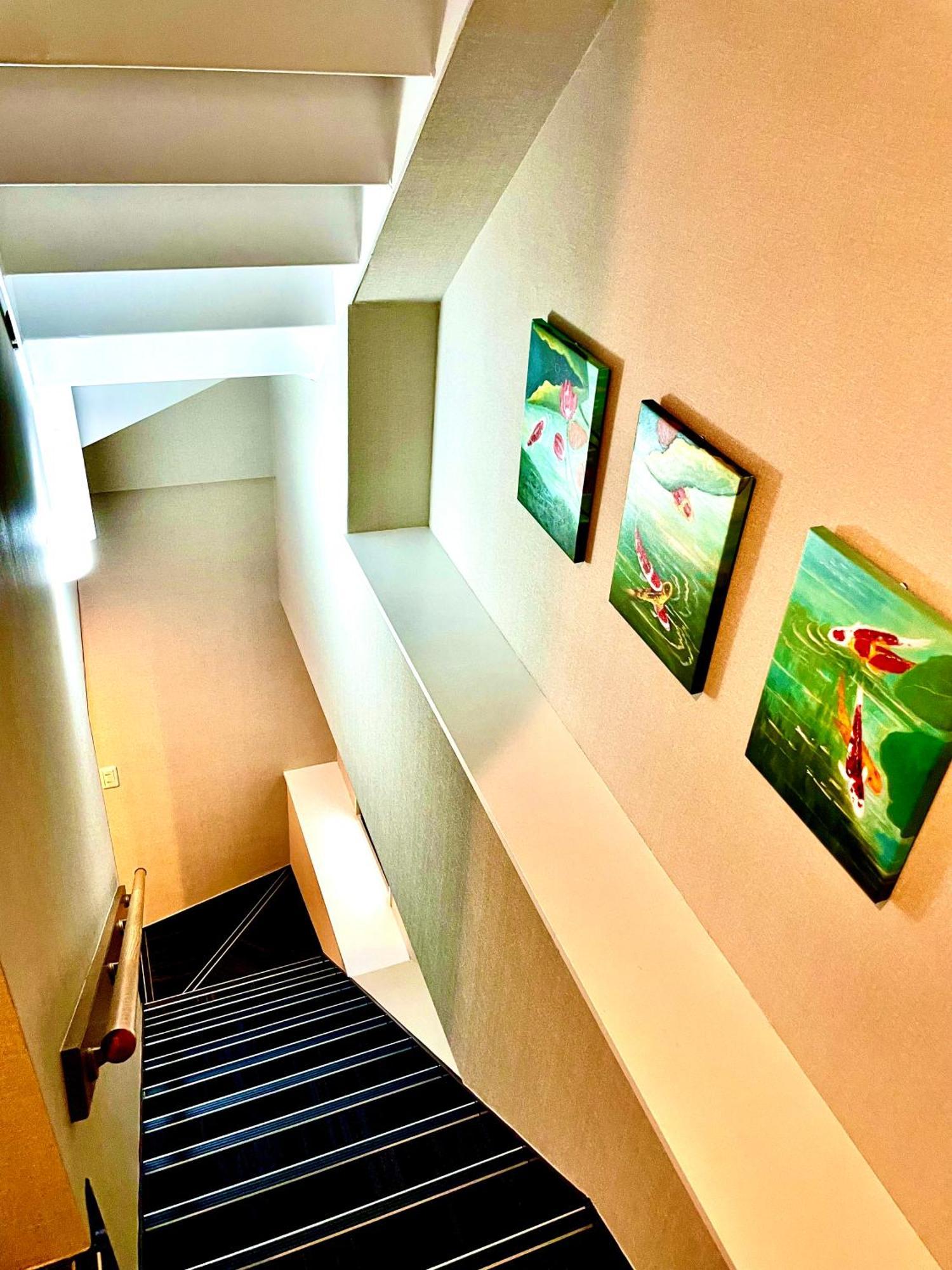 Aya Hotel Tokyo Ngoại thất bức ảnh